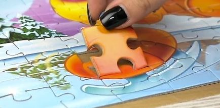 How to Remove Mod Podge From a Puzzle