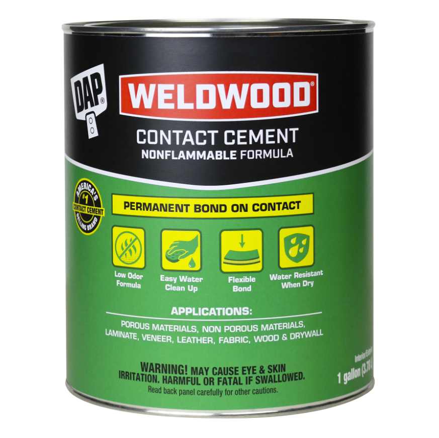 Uses for Contact Cement