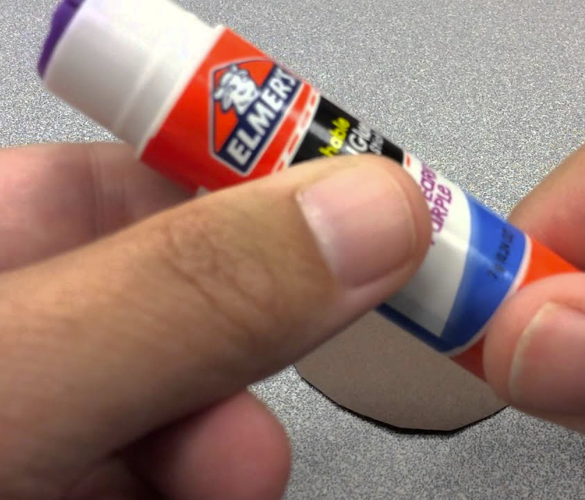 What are the benefits of using glue sticks?