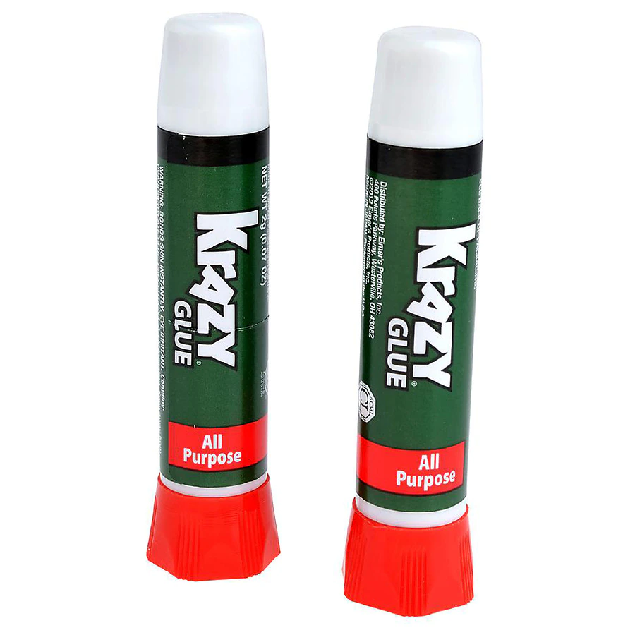 What is Krazy Glue and What are its Uses?