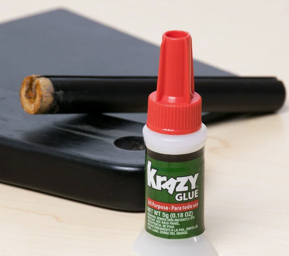 What Are Some Other Uses for Krazy Glue?