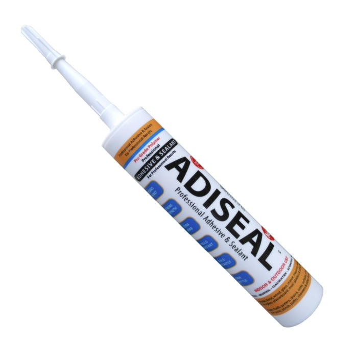 Why Adiseal is the Best Adhesive on Concrete