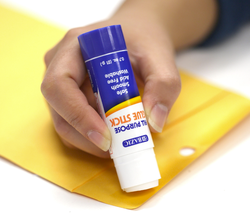 What are glue sticks made of
