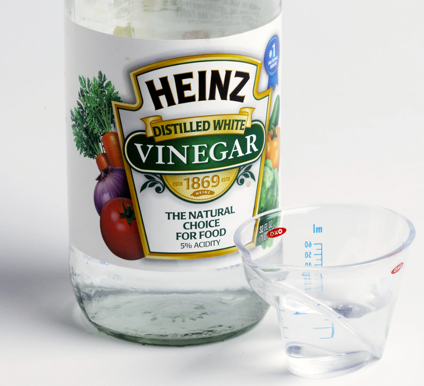Does Vinegar Dissolve Glue?