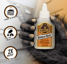 What is Gorilla Glue?