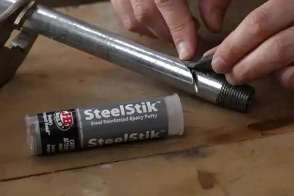 Why Is J-B Weld Good For Stainless Steel?