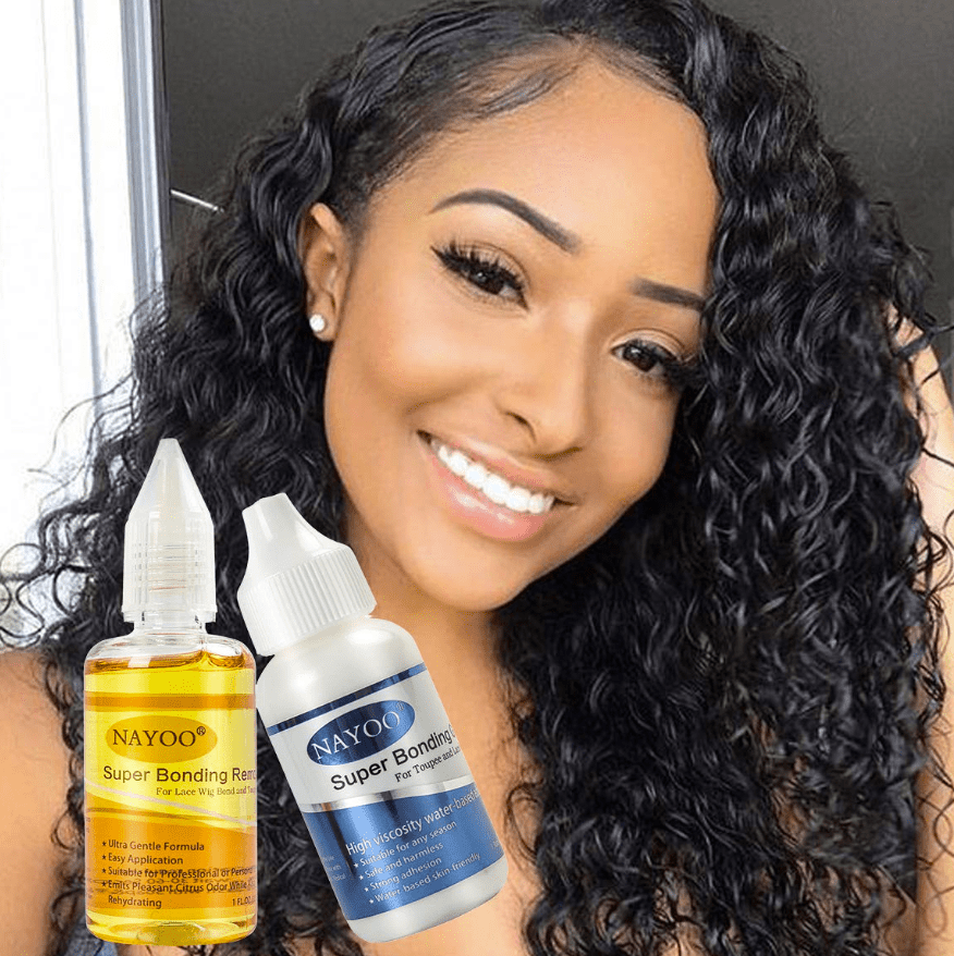 Alternative Methods Of Removing Wig Glue From Hair