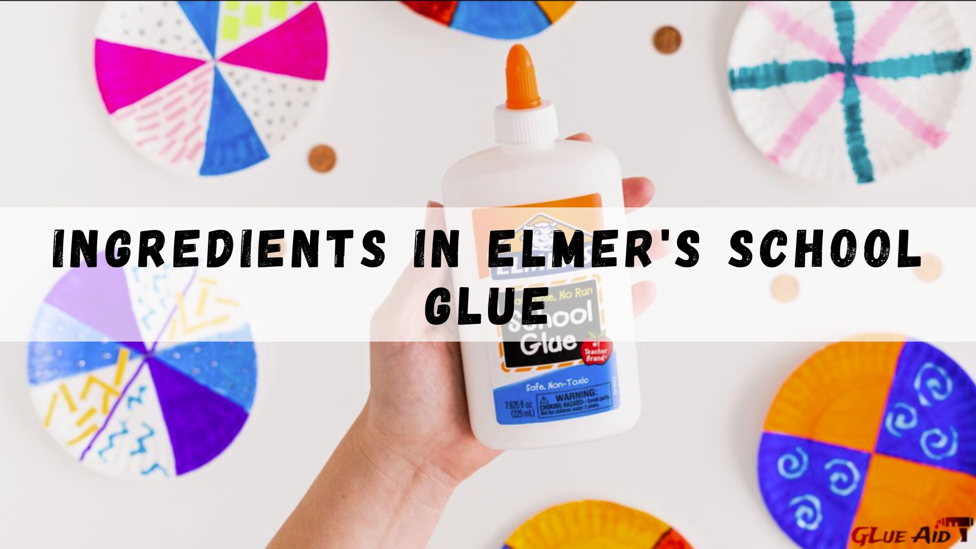 Elmer's Glue - GlueAid