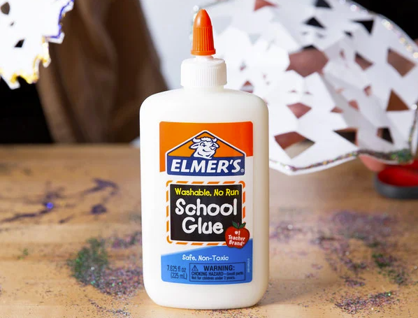 What Is The Main Ingredient In Elmer's School Glue?