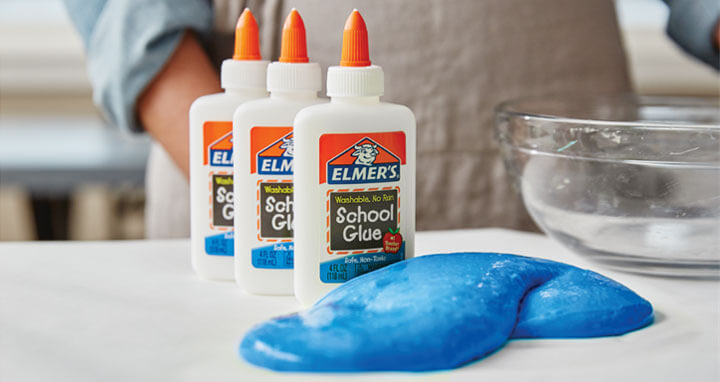 How Long Does It Take For Elmer's Glue To Dry