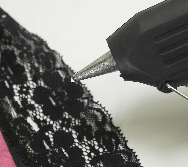 What Are The Benefits Of Using Hot Glue On Fabric?