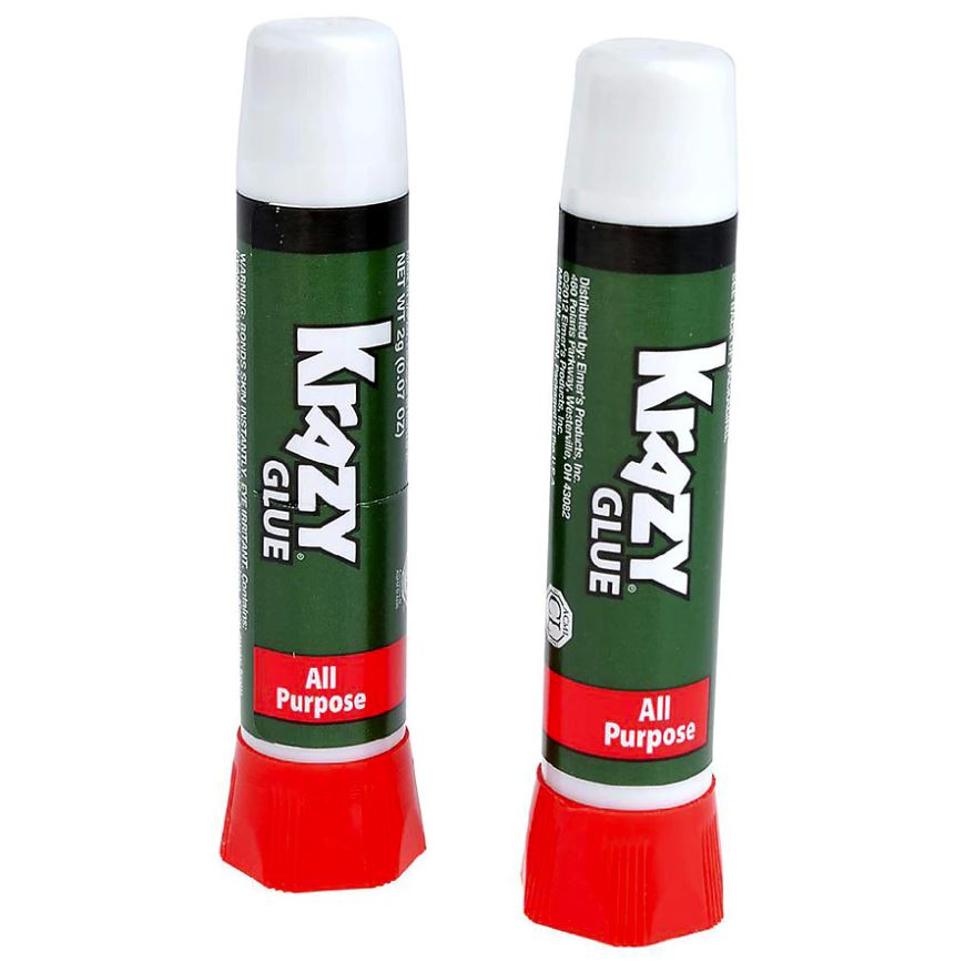 What Makes Krazy Glue Heat Resistant?