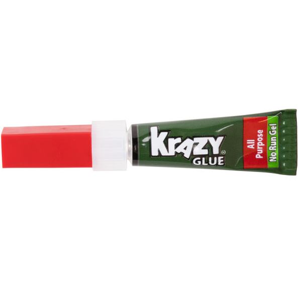 What is Krazy Glue and Its Properties