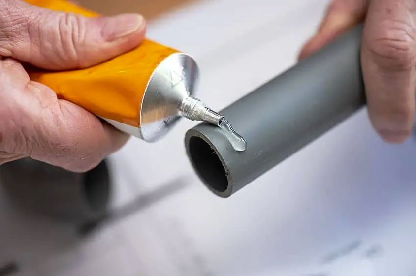 Types of PVC Glue & Their Drying time