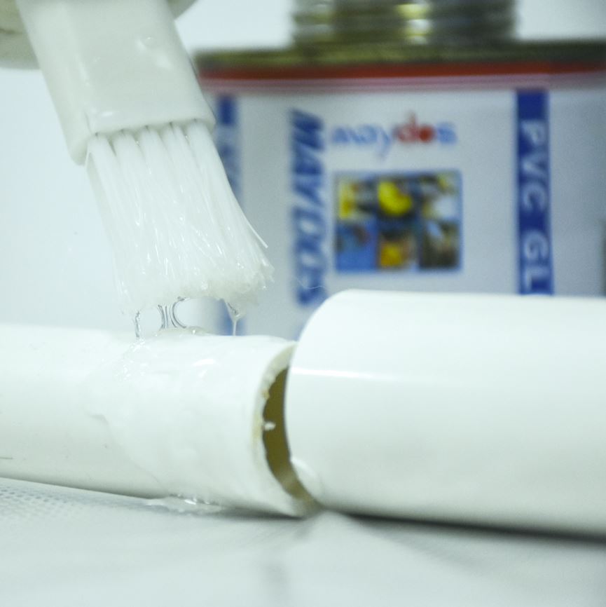 How Do You Dry PVC Glue Faster?