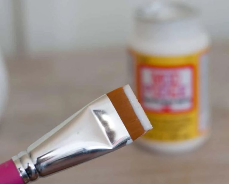 How to Remove Mod Podge (Guaranteed Methods!)