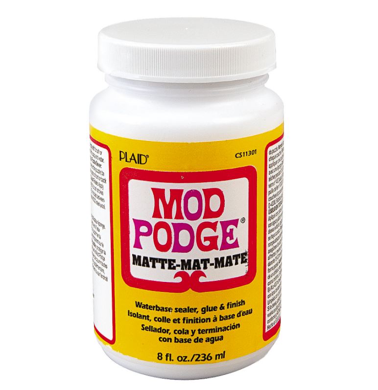What are Mod Podge's properties?