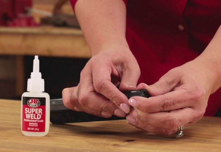 Can You Sand JB Weld Is JB Weld Sandable