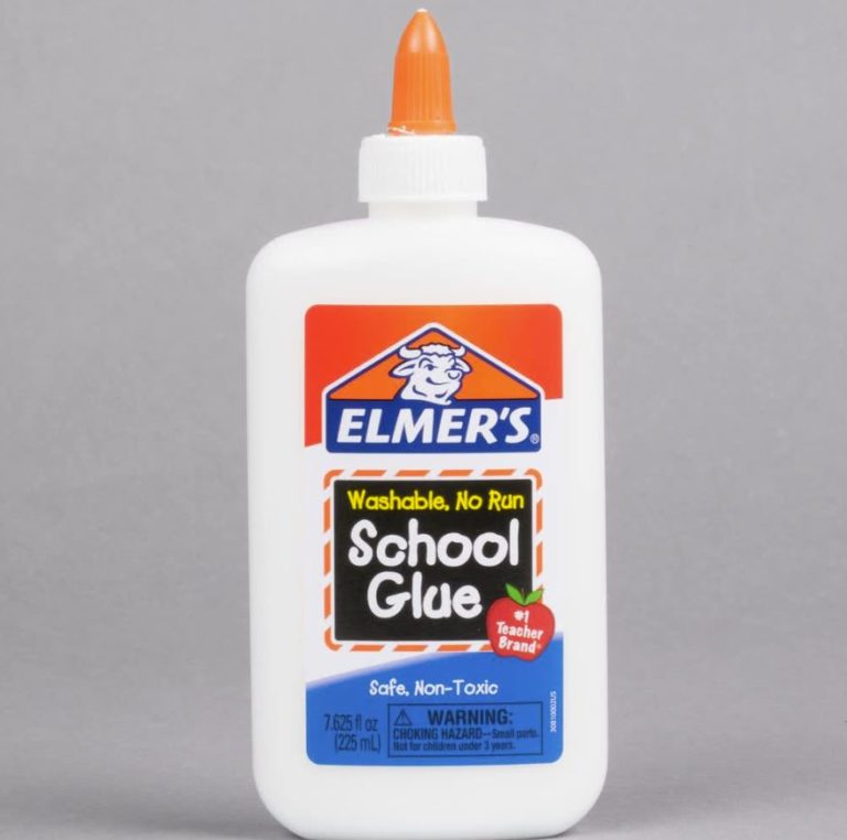 What Does Elmer’s Glue Work On - Ultimate Guide By Experts