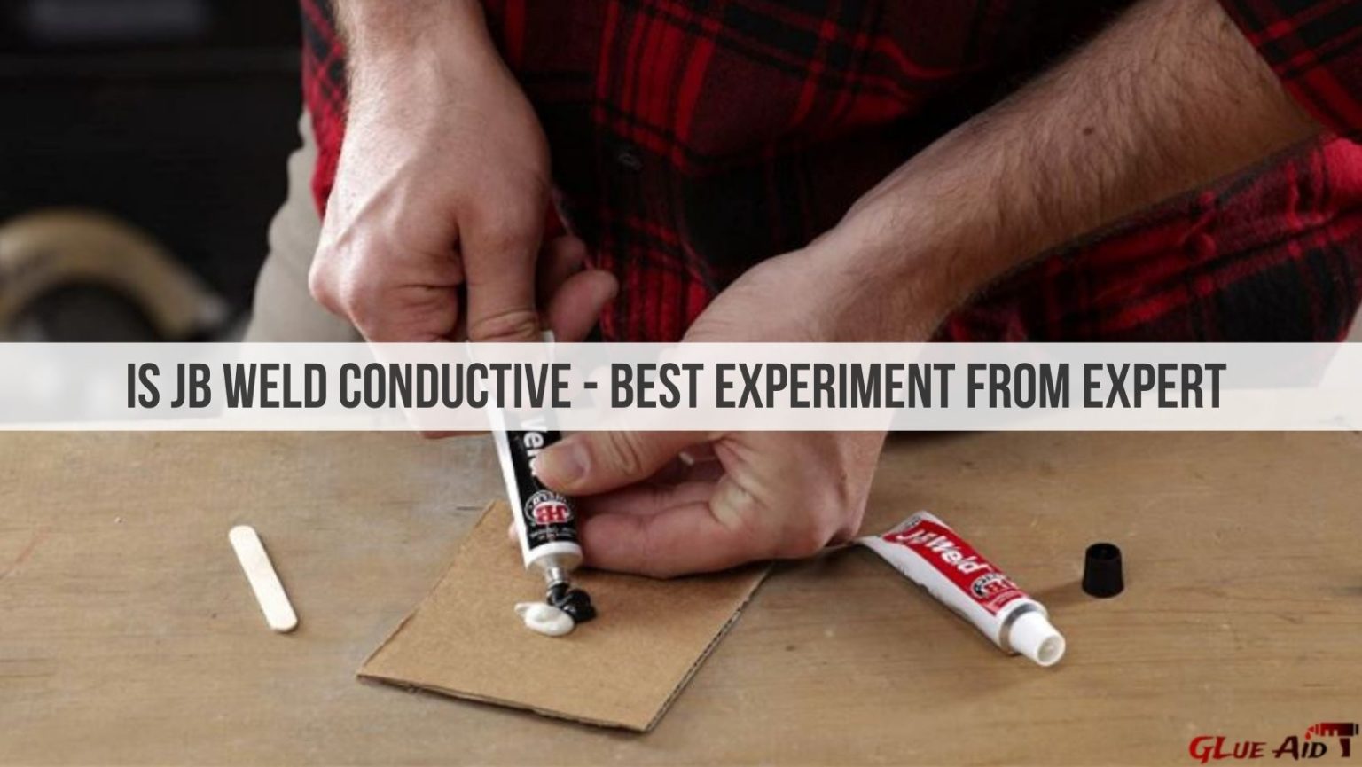 Is JB Weld Conductive Best Experiment from Expert