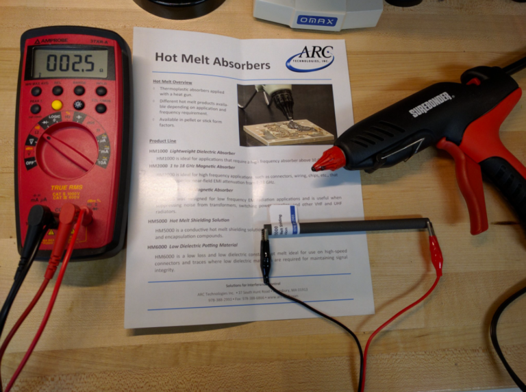 Is Hot Glue Conductive How to Make it More Conductive