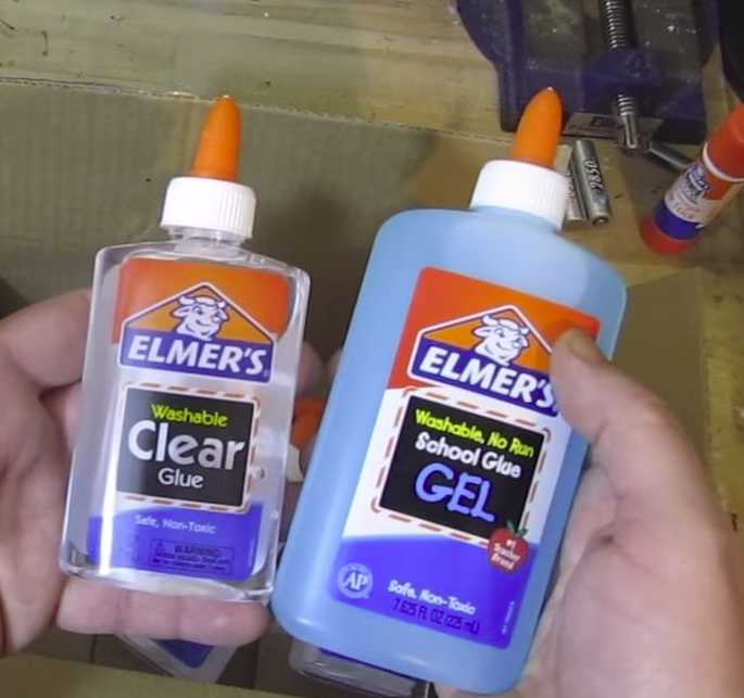 Properties of Elmer’s Glue