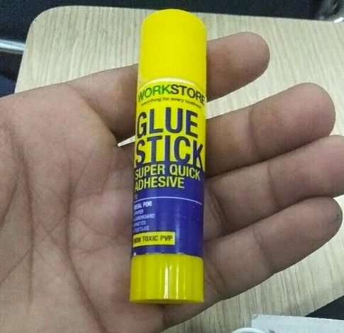 Does the Adhesive in a Glue Stick Cause Any Health Problems?