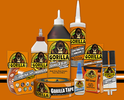 Which Gorilla Glue is best for plastic?