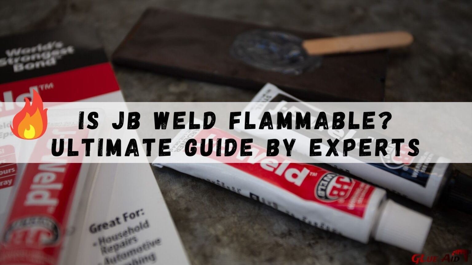 GlueAid All About Glue