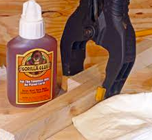 What are Some Tips for Using Gorilla Glue?