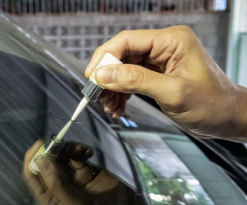 Alternative Methods for Repairing Broken Glass
