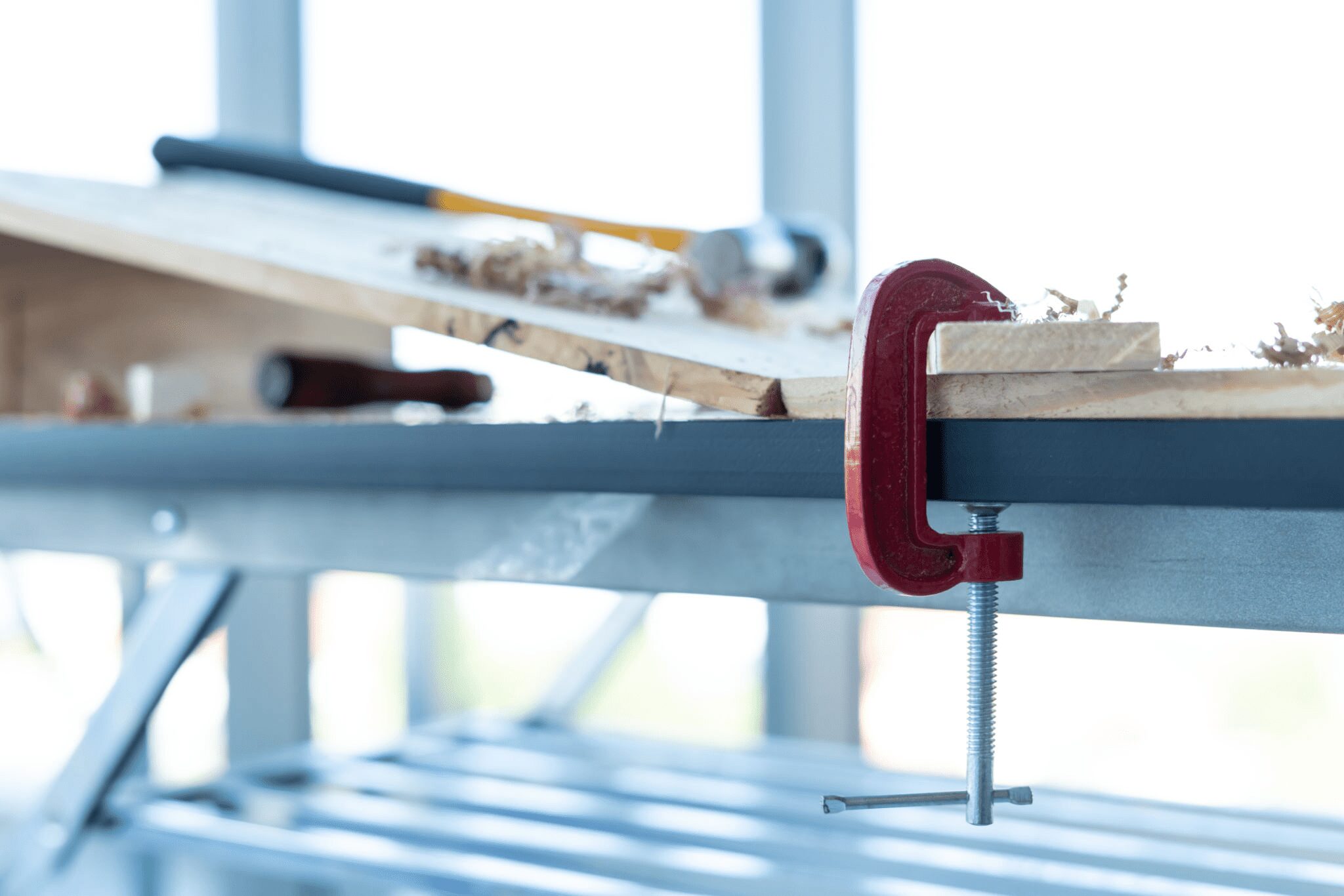 Does Wood Glue Work on Metal?