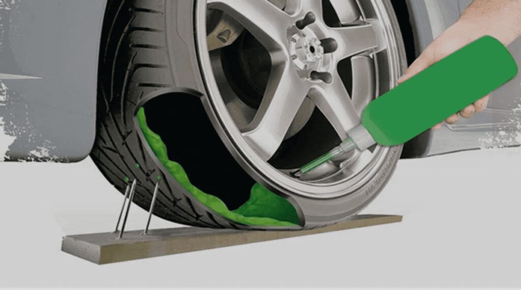 Benefits Of Using Tire Sealant