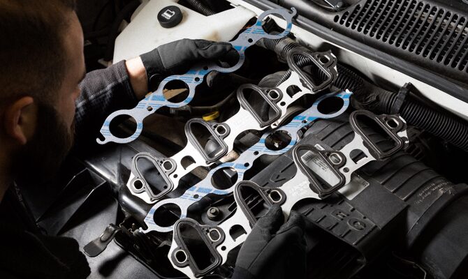 The Benefits Of Using A Sealant On Intake Manifold Gaskets