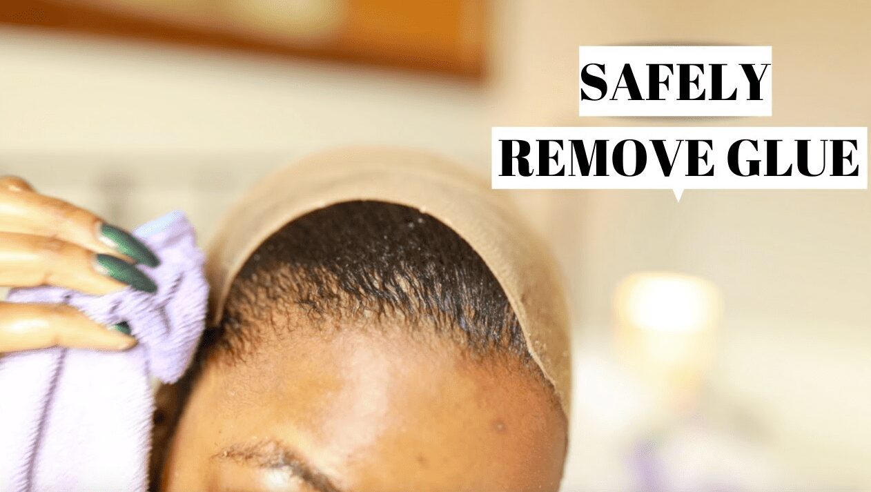How To Get Wig Glue Out Of Hair? Find Out Easy & Quick Ways