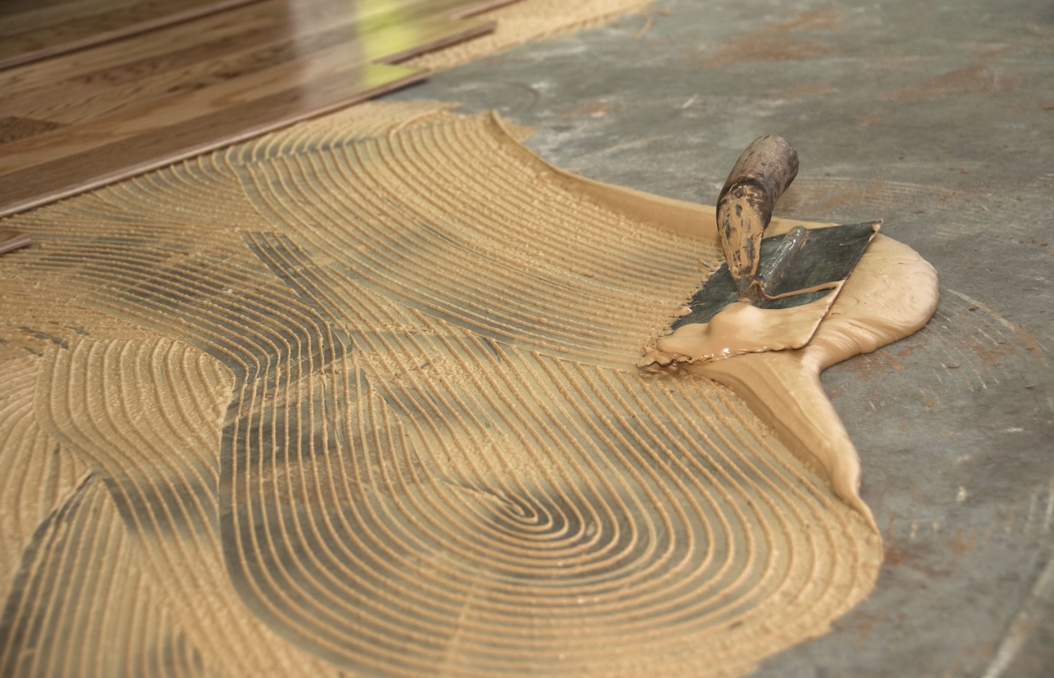 Tile Adhesive Drying Time Before Grout