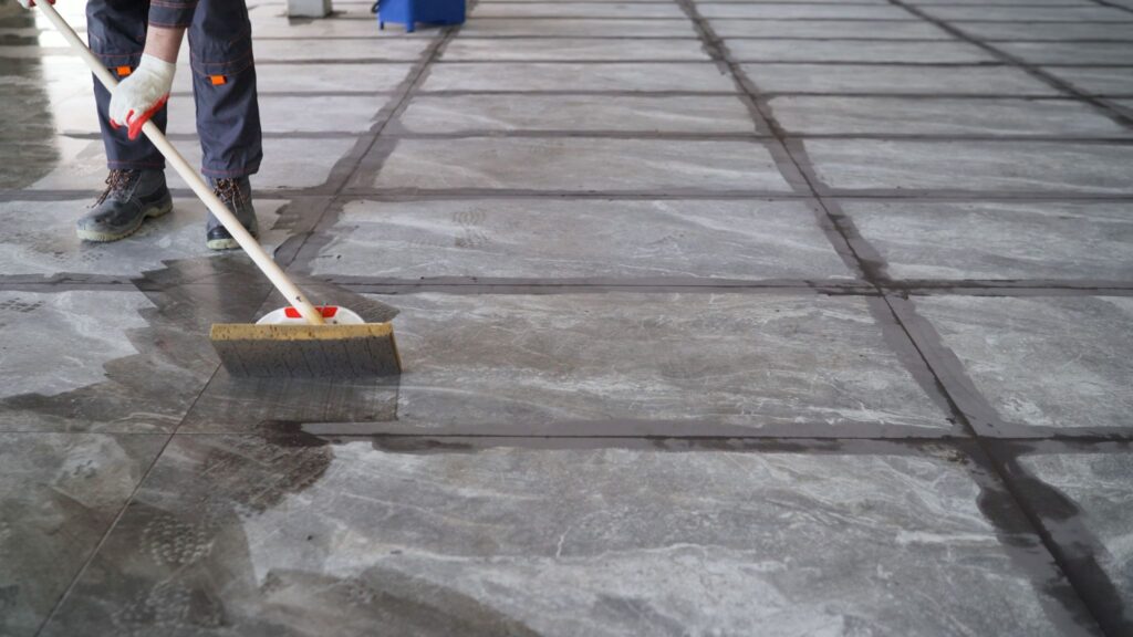 How To Grout After Tiling A Step-By-Step Guide