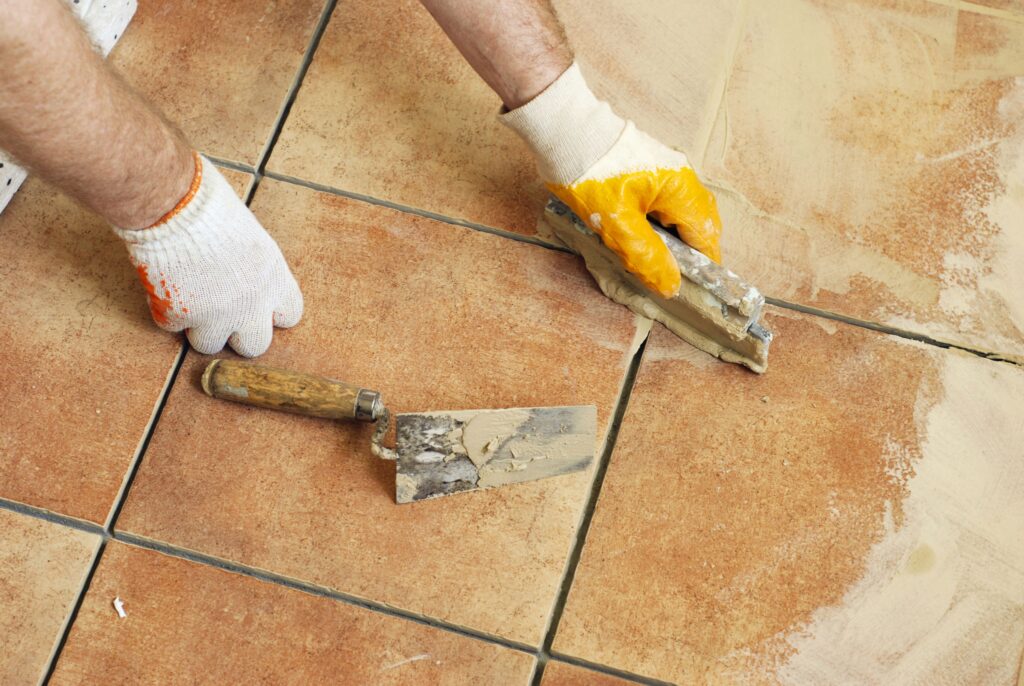 FAQs About Tile Adhesive Drying Time Before Grout