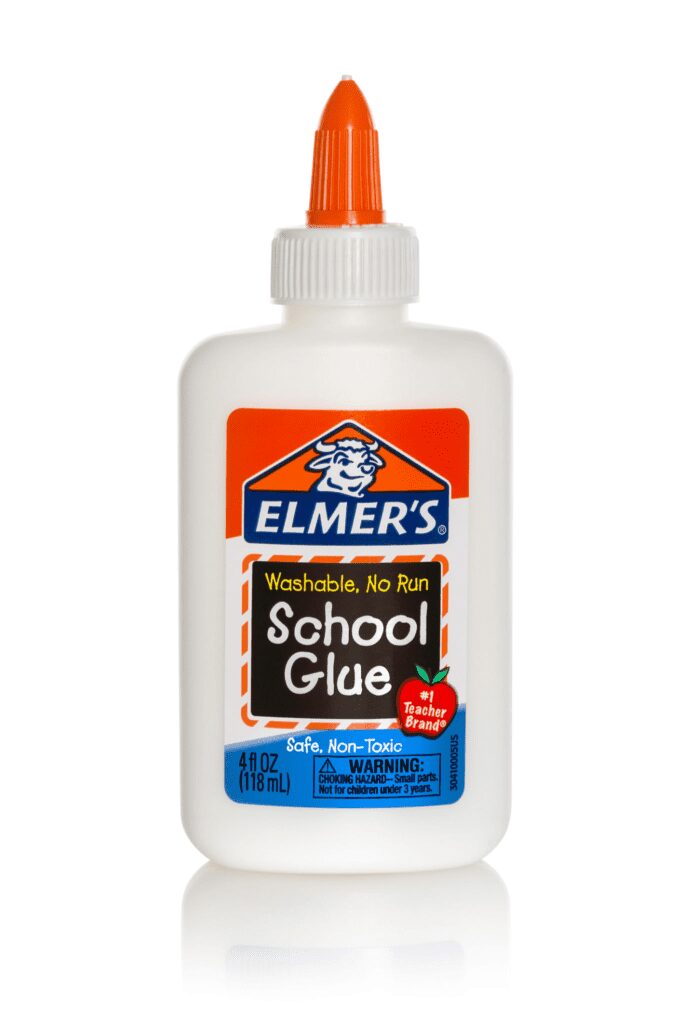 How To Use Elmer's Glue To Fix Things Around The House