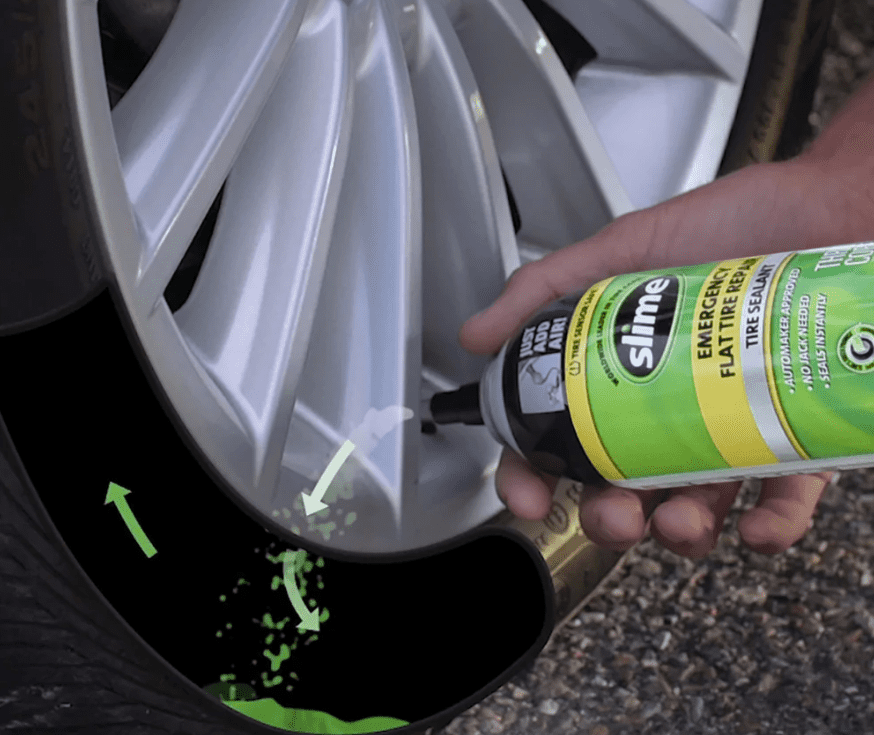 How Long Does Tire Sealant Take To Dry Expert Best Answer