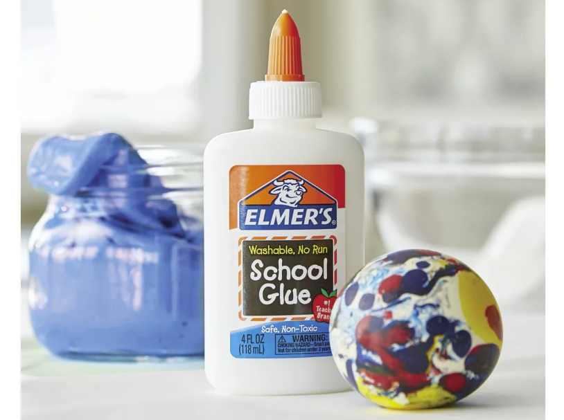 Ingredients In Elmer's School Glue