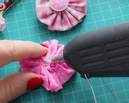 What Are The Risks Associated With Using Hot Glue On Fabric?