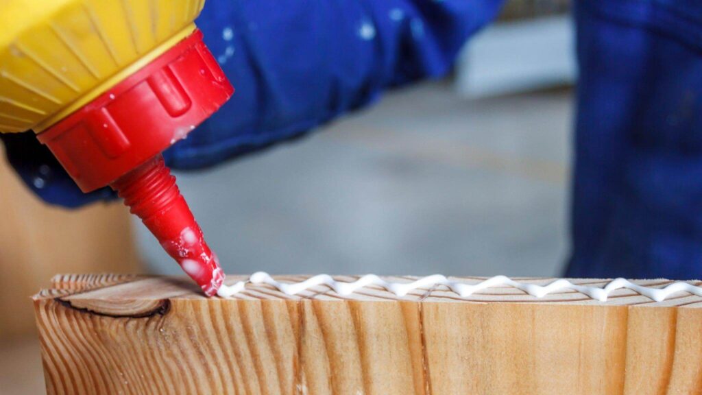 What Is Wood Glue And What Are Its Benefits Over Screws